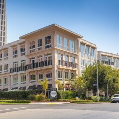 Отель Oakwood Miracle Mile США, Лос-Анджелес - отзывы, цены и фото номеров - забронировать отель Oakwood Miracle Mile онлайн фото 2