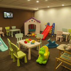 Апартаменты Green Life Family Apartments Pamporovo Пампорово детские мероприятия