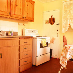 Отель Cottages Dead End Beach Road в номере фото 2