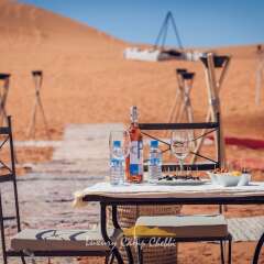 Отель Luxury Camp Chebbi Марокко, Мерзуга - отзывы, цены и фото номеров - забронировать отель Luxury Camp Chebbi онлайн пляж