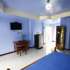 Отель Ya Teng Homestay комната для гостей фото 3