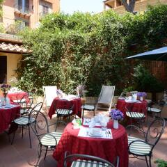 Hotel Rome Garden фото 2