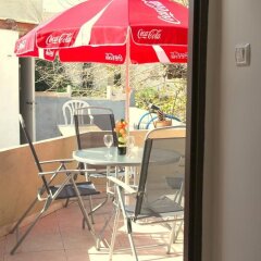 Отель Haifa Guest House Хайфа балкон