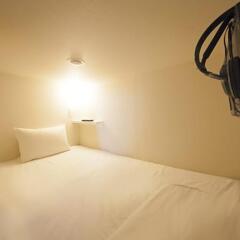 Hostel Komatsu Ueno Station Токио комната для гостей фото 3
