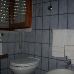 Отель Albergo Pace Италия, Читтадукале - отзывы, цены и фото номеров - забронировать отель Albergo Pace онлайн ванная