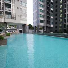 Отель The BASE Pattaya by UPlus Паттайя бассейн фото 2