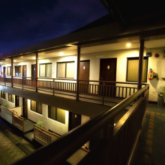 Beverly Boutique Business Hotel балкон