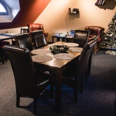 John Galt Hostel Brno Брно интерьер отеля