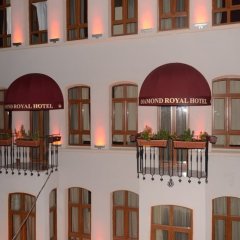 Istanbul Royal Hotel in Istanbul, Turkiye from 69$, photos, reviews - zenhotels.com hotel front