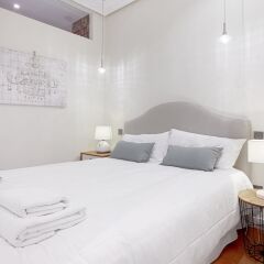 Отель Cozy & Bright 1 Bd Apartm one Step Away Form Retiro Park. Retiro III Испания, Мадрид - отзывы, цены и фото номеров - забронировать отель Cozy & Bright 1 Bd Apartm one Step Away Form Retiro Park. Retiro III онлайн фото 4