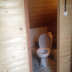 Гостиница Hostel Sssr в Иваново 1 отзыв об отеле, цены и фото номеров - забронировать гостиницу Hostel Sssr онлайн ванная фото 2