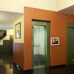 Отель Hostal Apolo интерьер отеля