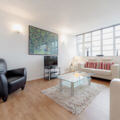 Отель Roomspace Apartments -Princes House Великобритания, Культурный квартал - отзывы, цены и фото номеров - забронировать отель Roomspace Apartments -Princes House онлайн комната для гостей фото 4