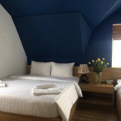Himalaya Phoenix Hotel - Hostel Далат комната для гостей фото 4