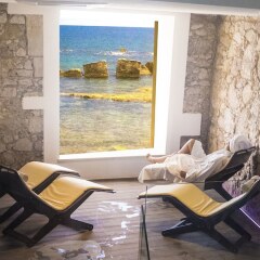 Re Dionisio Boutique Hotel Сиракуза спа фото 2