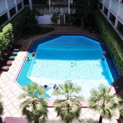 Asia Hotel Bangkok бассейн фото 2