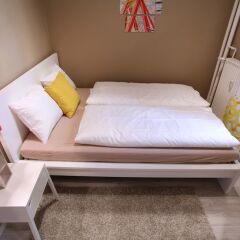 Отель Dfive Apartments - Synagogue Венгрия, Будапешт - отзывы, цены и фото номеров - забронировать отель Dfive Apartments - Synagogue онлайн комната для гостей фото 3