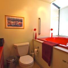 Отель Eagles Nest Vacation Home Rental Канада, Аптаун - отзывы, цены и фото номеров - забронировать отель Eagles Nest Vacation Home Rental онлайн ванная