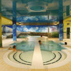 Hotel Spa La Hacienda De Don Juan бассейн фото 2