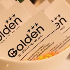 Hotel Golden Milano фото 2