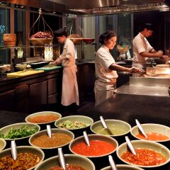 Отель Park Hyatt Dubai питание
