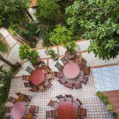 Отель Bao Quynh Bungalow Фантхьет бассейн фото 3