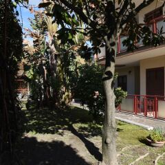 Отель B&B La Ginestra Торре-дель-Греко комната для гостей фото 2