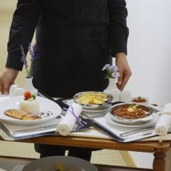 Отель Tulip Inn Putnik Белград в номере