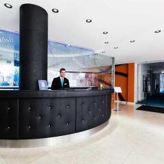 Aqua Pedra Dos Bicos Design Beach Hotel - Только для взрослых интерьер отеля фото 2