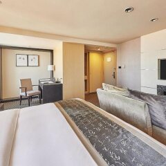 Caesar Park Hotel Taipei комната для гостей фото 4