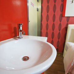 Real Boutique Hotel ванная