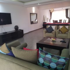 21st century apartment in Lagos, Nigeria from 324$, photos, reviews - zenhotels.com hotel interior