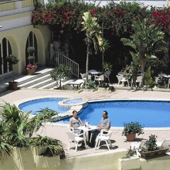 Sea View Hotel с домашними животными
