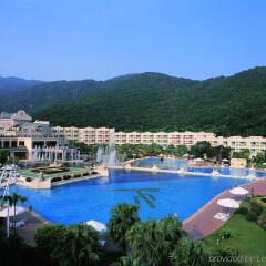 Отель Cactus Resort Sanya by Gloria бассейн фото 2