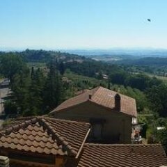 Hotel Firenze Кьянчиано Терме приотельная территория