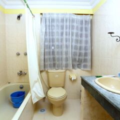 Отель Safari Adventure Lodge Непал, Саураха - отзывы, цены и фото номеров - забронировать отель Safari Adventure Lodge онлайн ванная