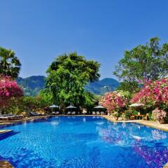Отель Matahari Beach Resort & Spa бассейн фото 3