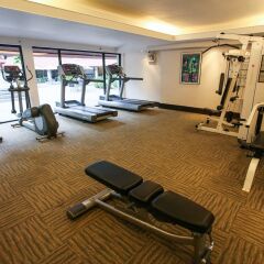 York Hotel фитнесс-зал фото 3