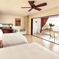 Cabo Surf Hotel & Spa комната для гостей фото 5