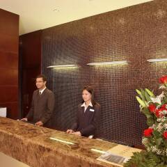 Royal Ascot Hotel Apartment интерьер отеля фото 3