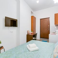 U Pushkina Hotel комната для гостей фото 4
