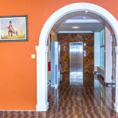 Cofkans Hotel интерьер отеля