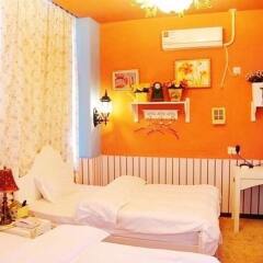 Sengongguan Chain Hotel Qingyuan Gym комната для гостей фото 3