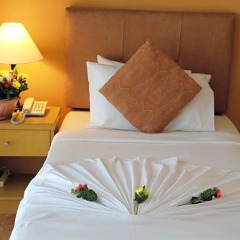 Gulf Rose Hotel комната для гостей фото 5