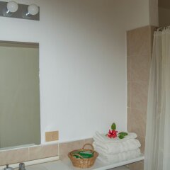 Seascape Villa in St. Mary, Antigua and Barbuda from 193$, photos, reviews - zenhotels.com room amenities