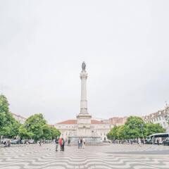 Vistas De Lisboa Hostel Лиссабон приотельная территория