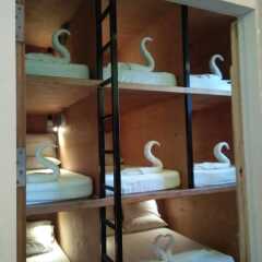 Отель Gecko Republic Jungle Hostel Таиланд, Остров Тау - отзывы, цены и фото номеров - забронировать отель Gecko Republic Jungle Hostel онлайн удобства в номере фото 2