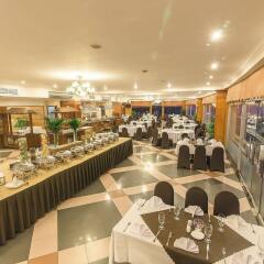 Saigon Halong Hotel гостиничный бар