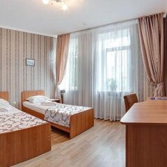 Гостиница Готель O'Kiev на Просвещения комната для гостей