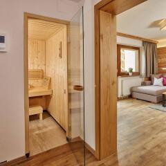 Отель Grunwald Resort Зёльден сауна